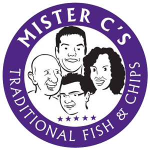 Mister C's Logo